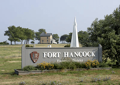 Fort Hancock 1