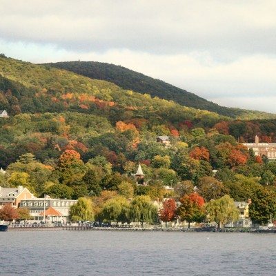 Fall Foliage Cruises