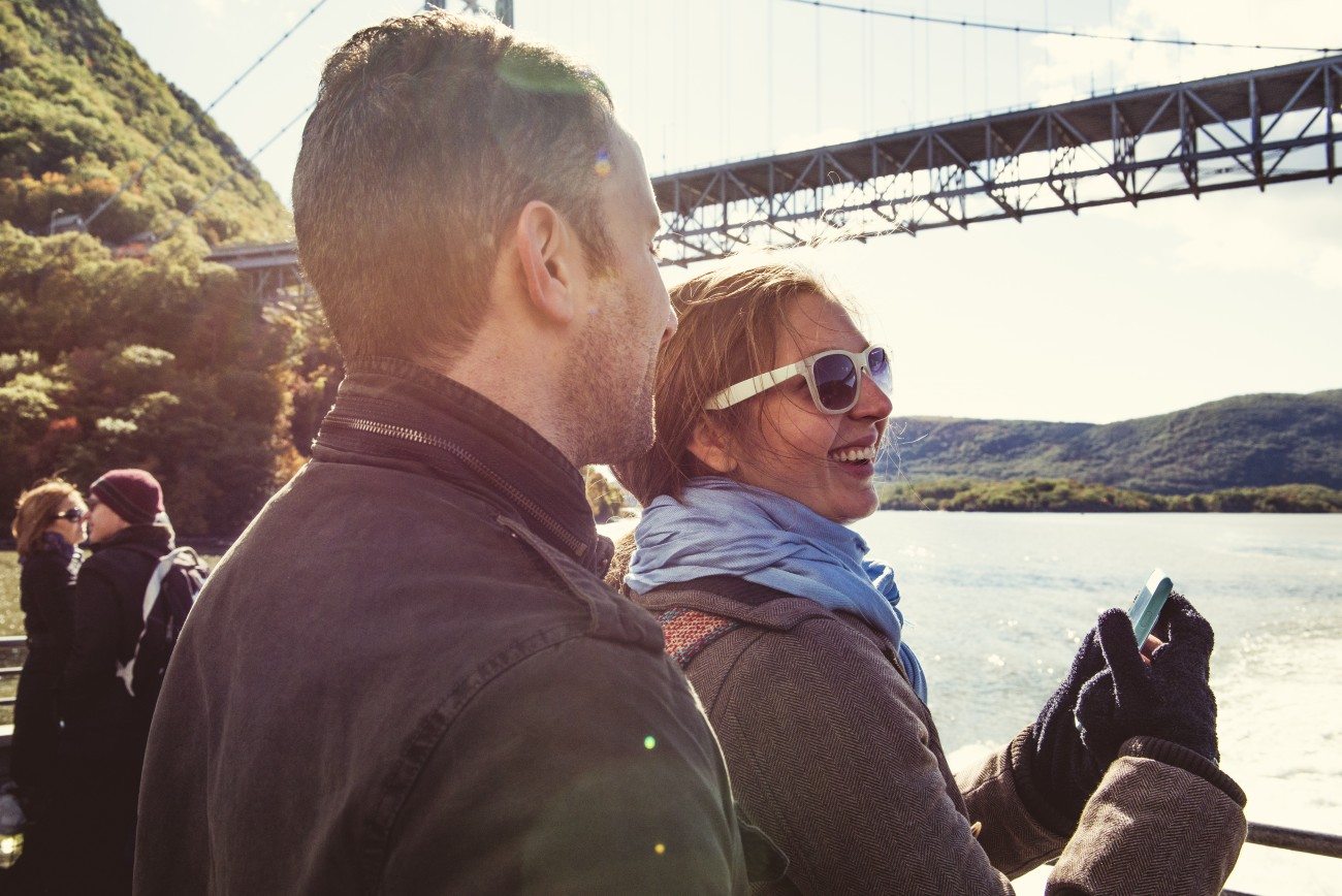 Fall Foliage Cruises Seastreak Ferries