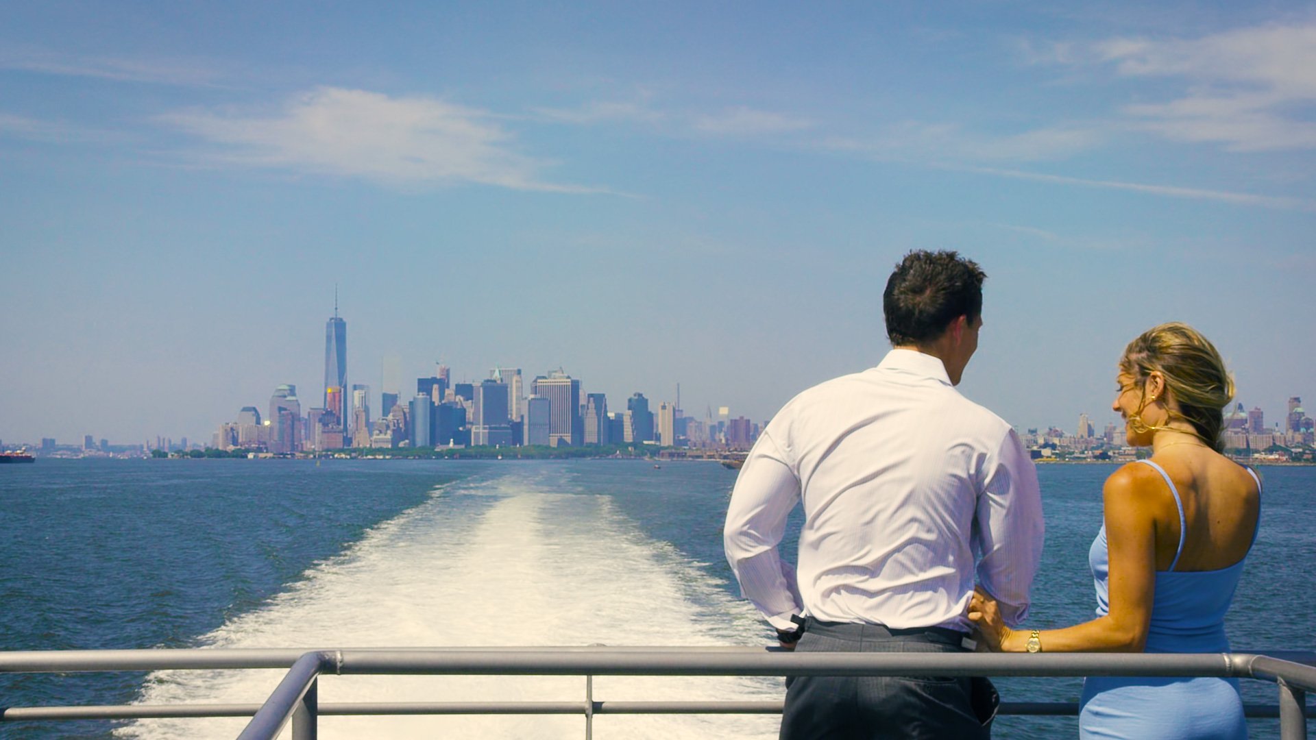 Commute by ferry to New York City and New Jersey | Seastreak Ferries