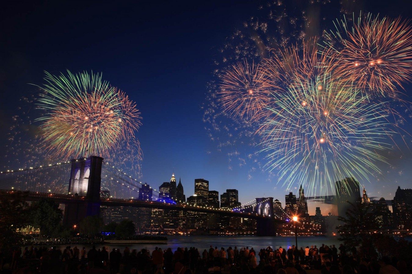 New York City's Spectacular 4th of July Fireworks Cruise Seastreak