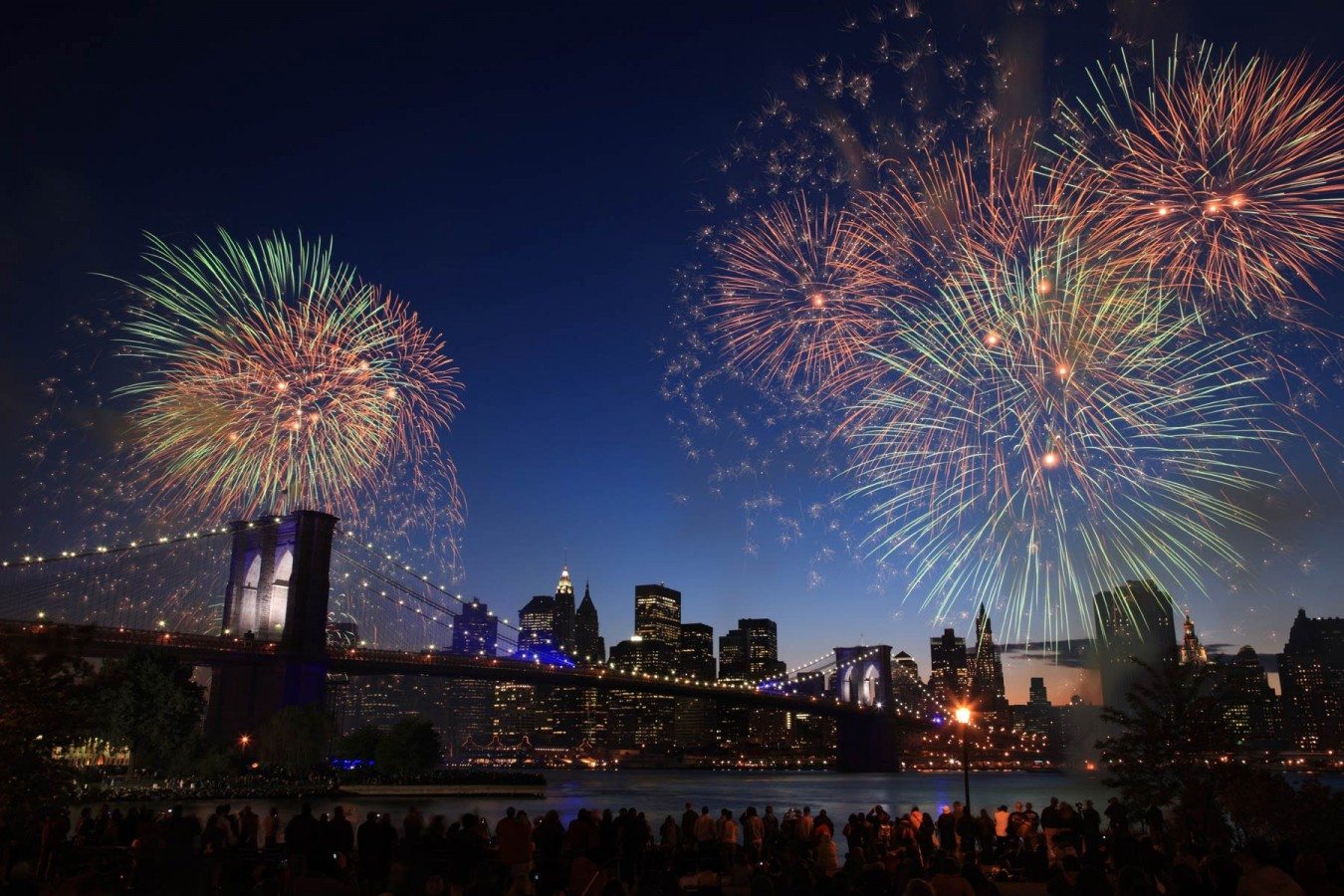 New York City S Spectacular 4th Of July Fireworks Cruise Seastreak Ferries