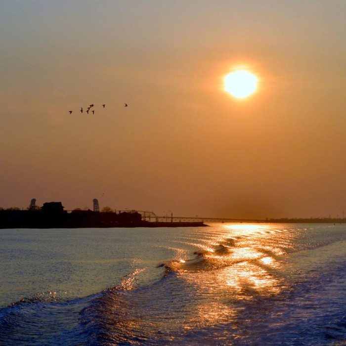 New York City  New Jersey Commute By Seastreak Ferry