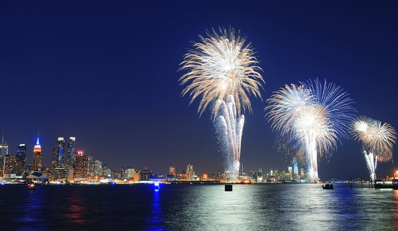 New Year's Eve Cruises