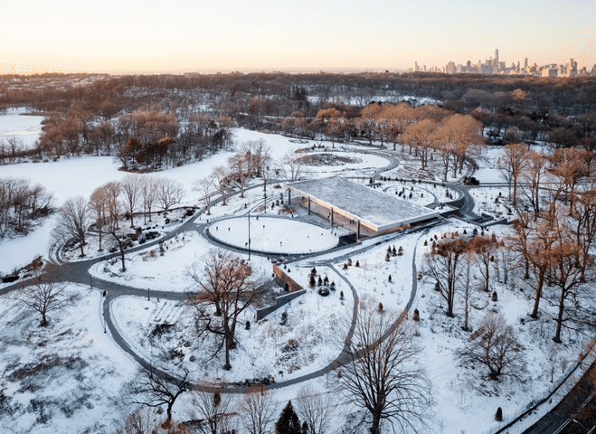 LeFrak Ice Skating 2