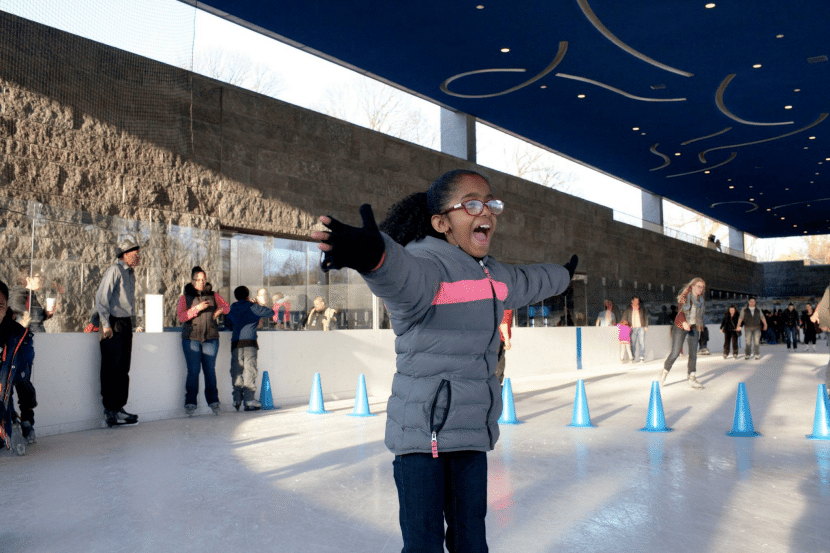 LeFrak Ice Skating 3