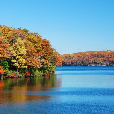 Seastreak Fall Foliage Cruise