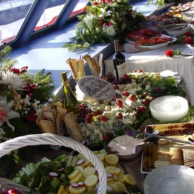 Seastreak Fall Foliage Brunch Cruise