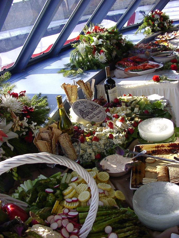 Seastreak Fall Foliage Brunch Cruise